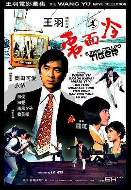 《冷面虎》：复仇之战的血与火，硬汉的铁血柔情