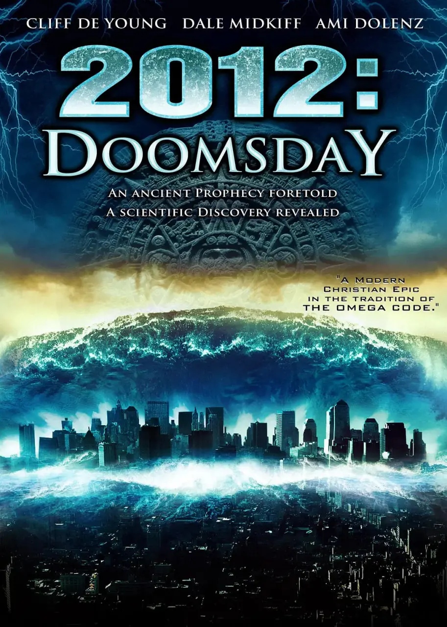 2012世界末日：史诗级灾难巨制，人类如何在末日求生？