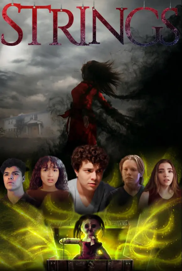 烧脑科幻悬疑《字符串》：揭秘平行宇宙的秘密，寻找自我救赎之路！