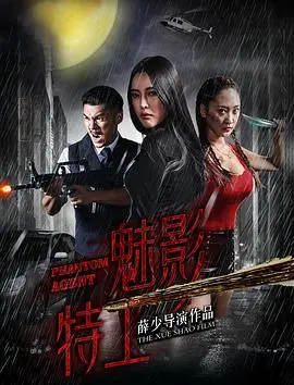 《魅影特工》：年度动作爽片？揭秘背后的阴谋与正义，刺激反转停不下来！