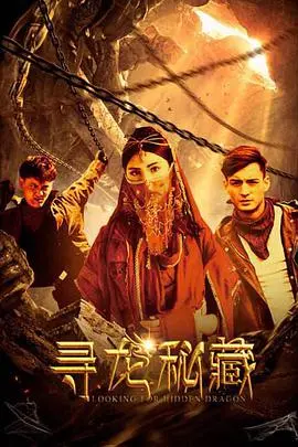 《寻龙秘藏》：探险寻宝，揭秘失落文明的惊天秘密！动作冒险巨制