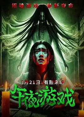 《午夜游戏2025》：AI觉醒？末日狂欢？揭秘未来都市的生存法则！