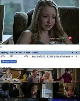 《短信杀机》：一部被低估的悬疑佳作，揭秘人性深处的黑暗与救赎