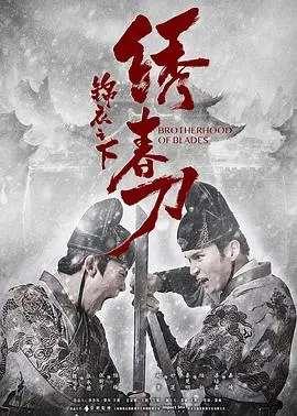 《锦衣之下之绣春刀》：当锦衣卫遇上绣春刀，爱恨情仇与刀光剑影的宿命交织！