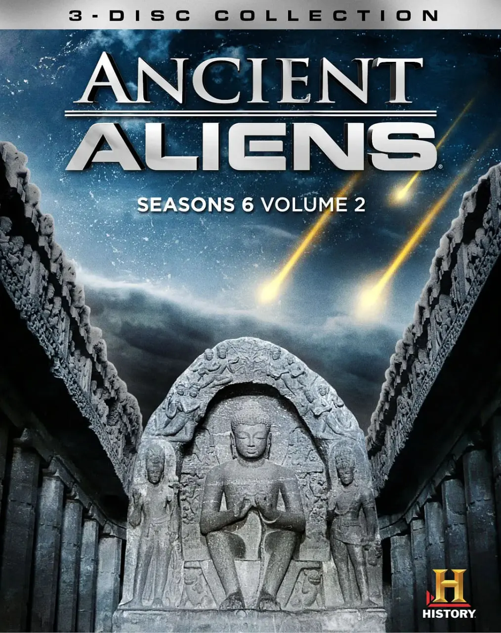 《远古外星人6》：天外来客玩养成？这科幻亲情我给跪了！